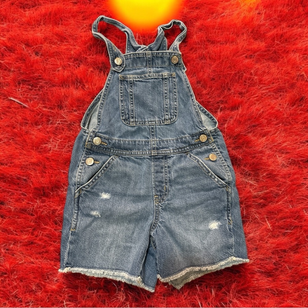 Denim Kids Overalls (GAP)